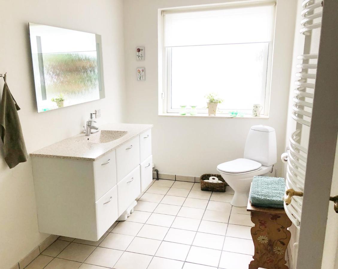 Kirkevængets mini Bed&Breakfast Kruså Eksteriør billede