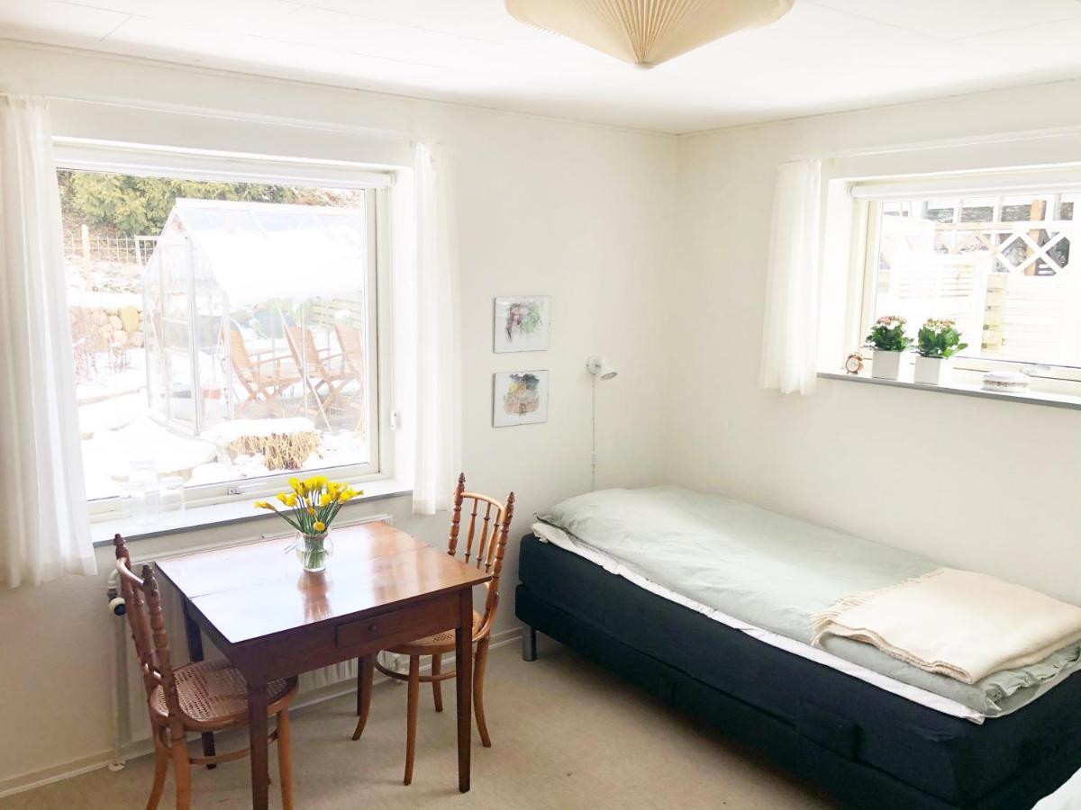 Kirkevængets mini Bed&Breakfast Kruså Eksteriør billede