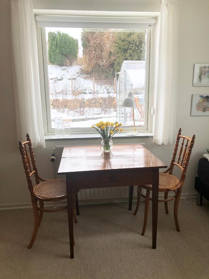 Kirkevængets mini Bed&Breakfast Kruså Eksteriør billede