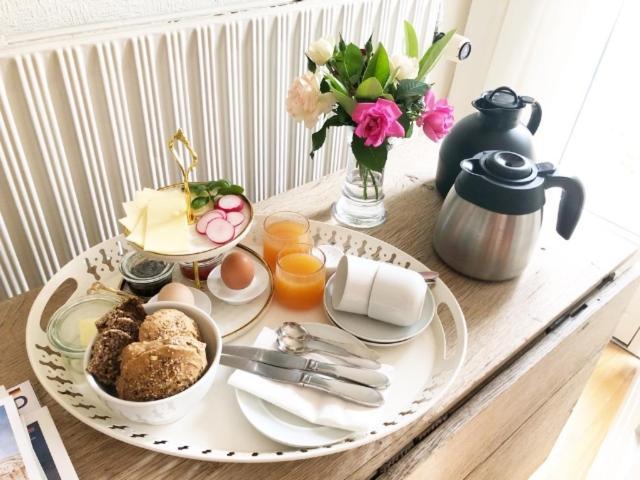 Kirkevængets mini Bed&Breakfast Kruså Eksteriør billede